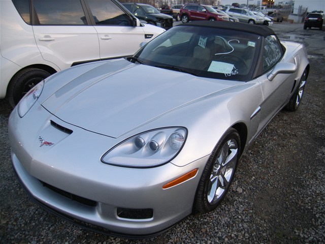 Chevrolet Corvette 1.8 T Other