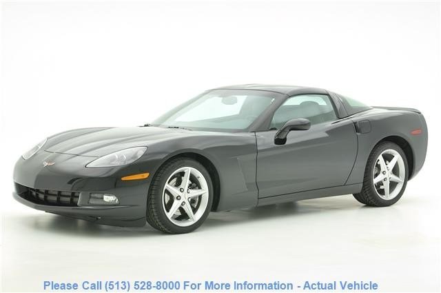 Chevrolet Corvette Sedan 4D LE (4 Cyl) Unspecified