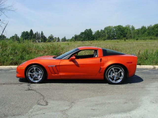 Chevrolet Corvette Sedan 4D LE (4 Cyl) Coupe