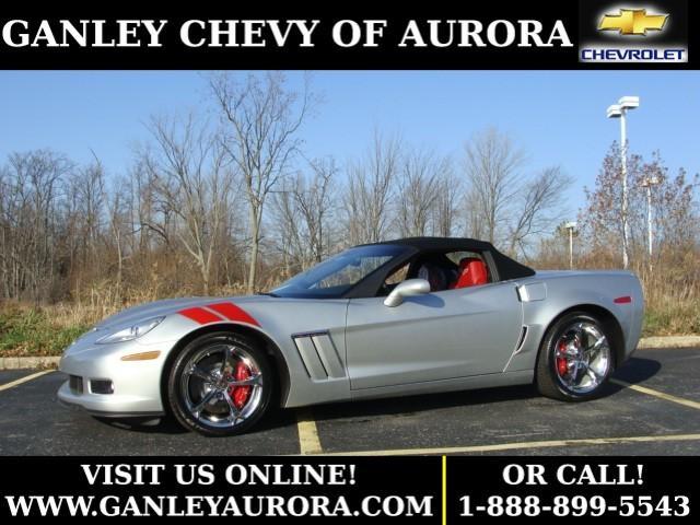 Chevrolet Corvette Sedan 4D LE (4 Cyl) Convertible