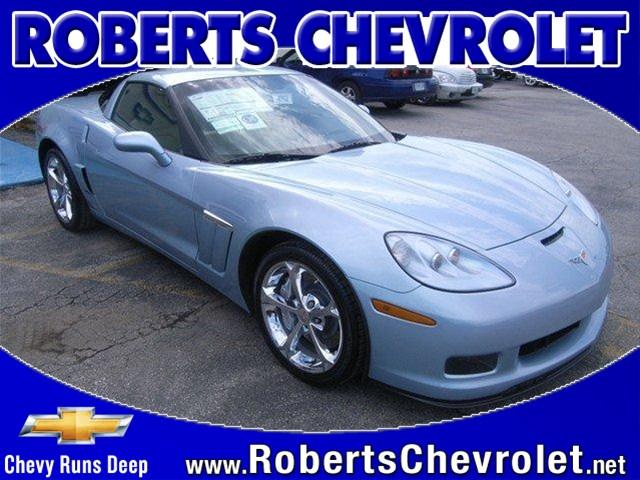 Chevrolet Corvette 5dr Wagon Manual L w/PQ Equipment Coupe