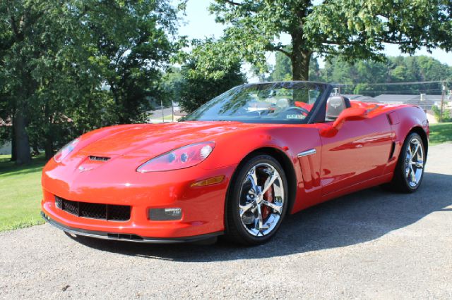 Chevrolet Corvette SUT NAVI Convertible