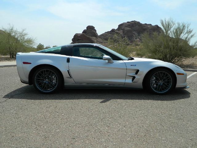 Chevrolet Corvette 2012 photo 0