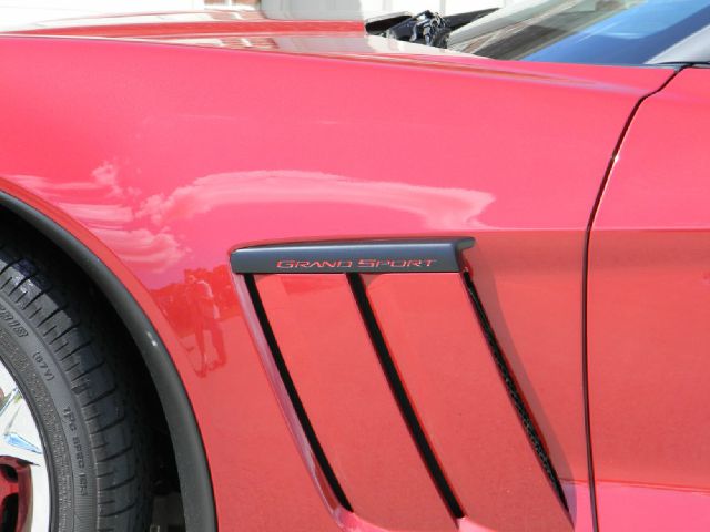 Chevrolet Corvette 2012 photo 3