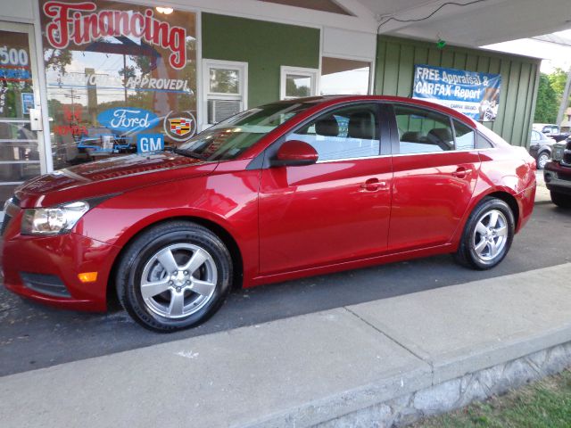 Chevrolet Cruze 2011 photo 1