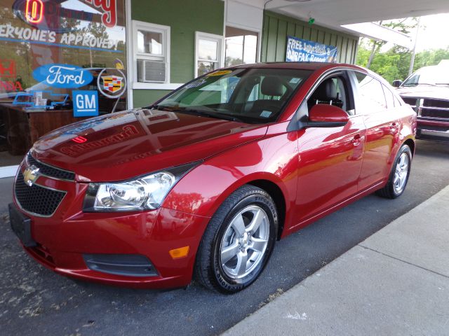 Chevrolet Cruze 2011 photo 2