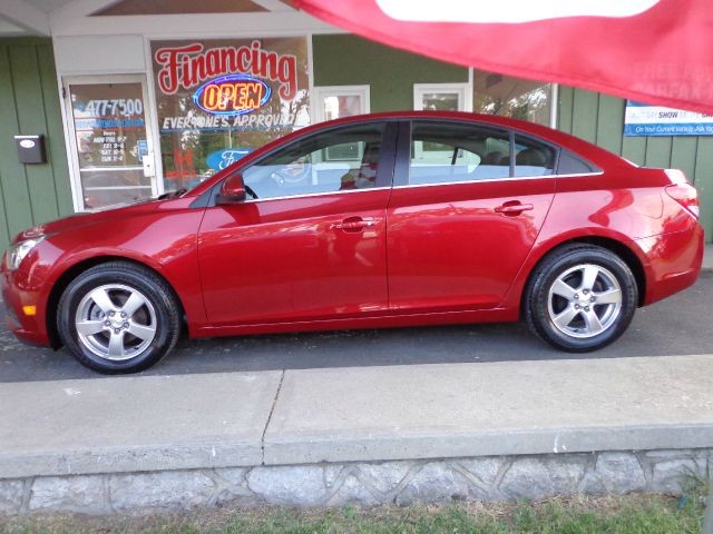 Chevrolet Cruze 2011 photo 3