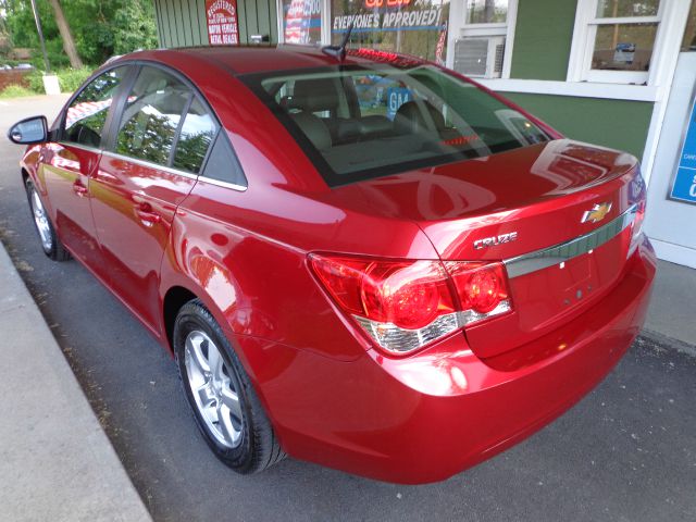 Chevrolet Cruze 2011 photo 4