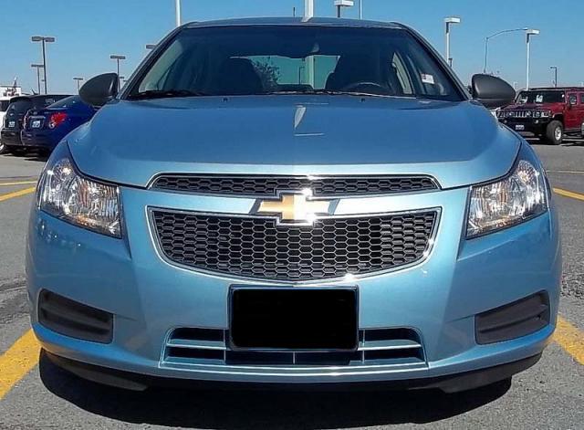 Chevrolet Cruze 2011 photo 2