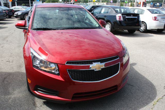 Chevrolet Cruze 2011 photo 1