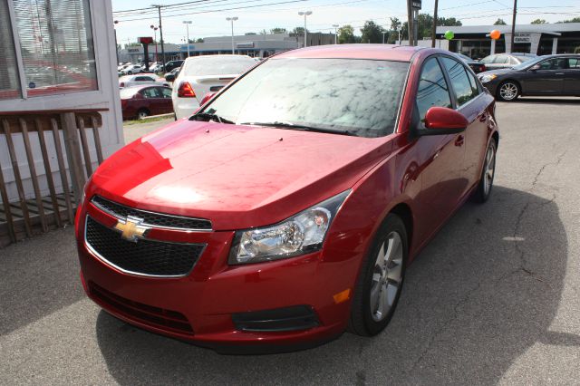 Chevrolet Cruze 2011 photo 2