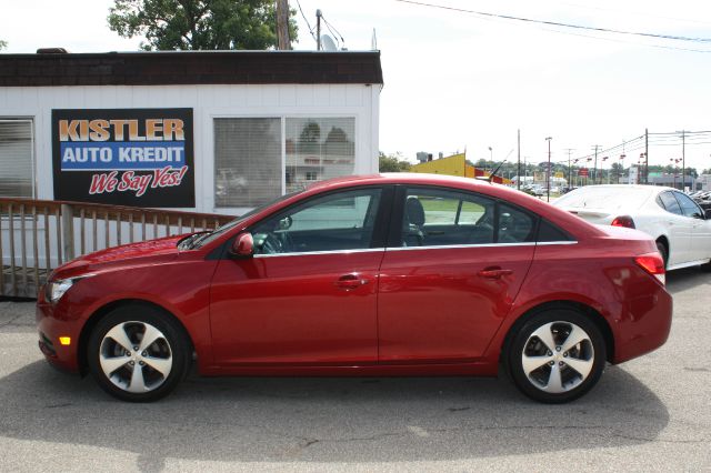 Chevrolet Cruze 2011 photo 3