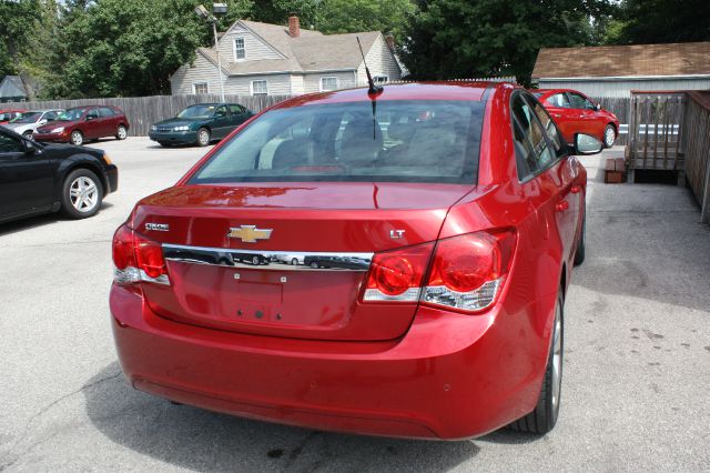 Chevrolet Cruze 2011 photo 4