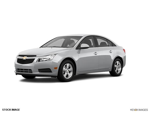 Chevrolet Cruze 2011 photo 2