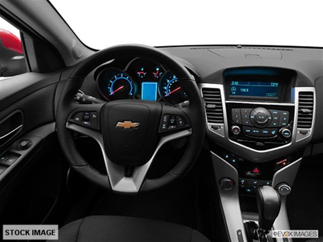 Chevrolet Cruze 2011 photo 9