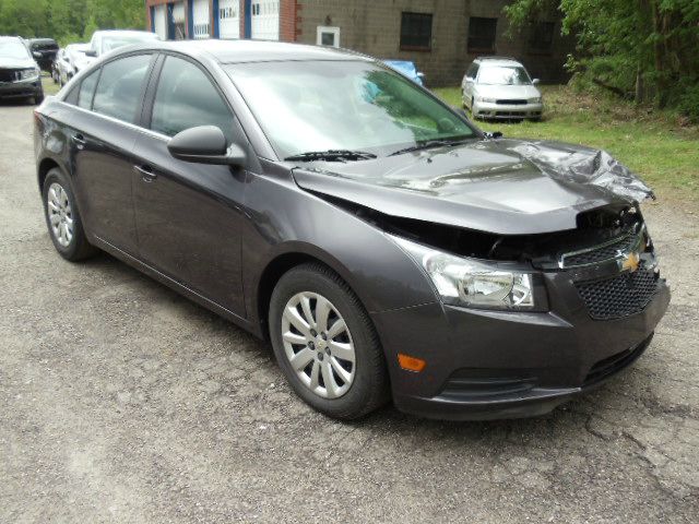 Chevrolet Cruze 2011 photo 11