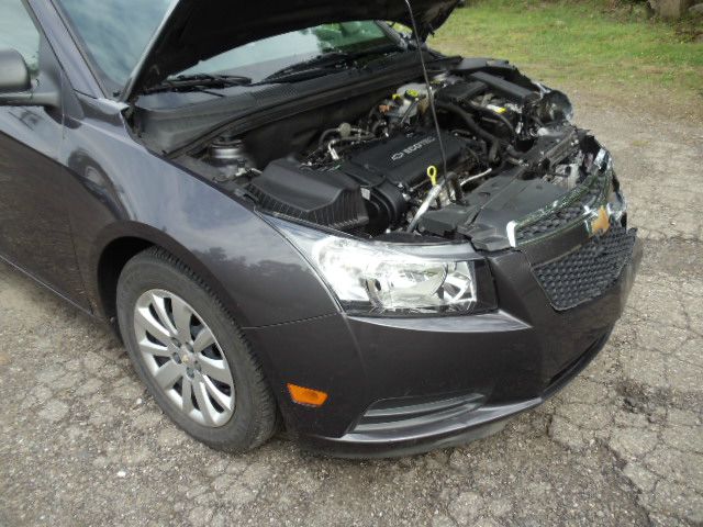 Chevrolet Cruze 2011 photo 5