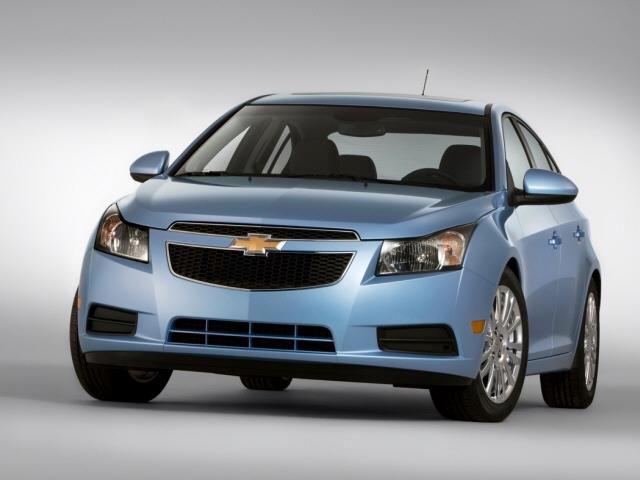 Chevrolet Cruze 2011 photo 1