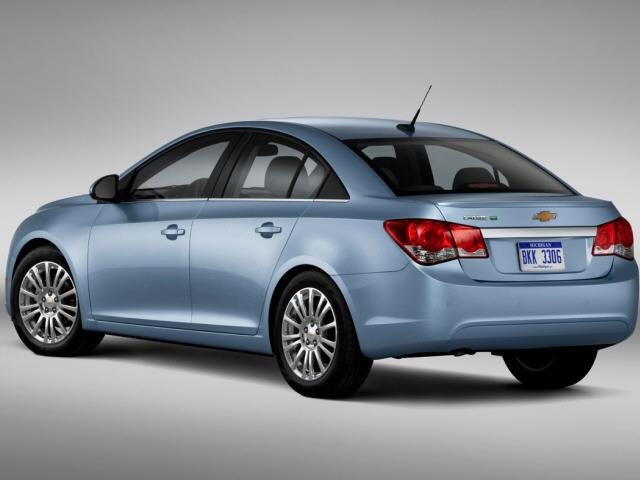 Chevrolet Cruze 2011 photo 4