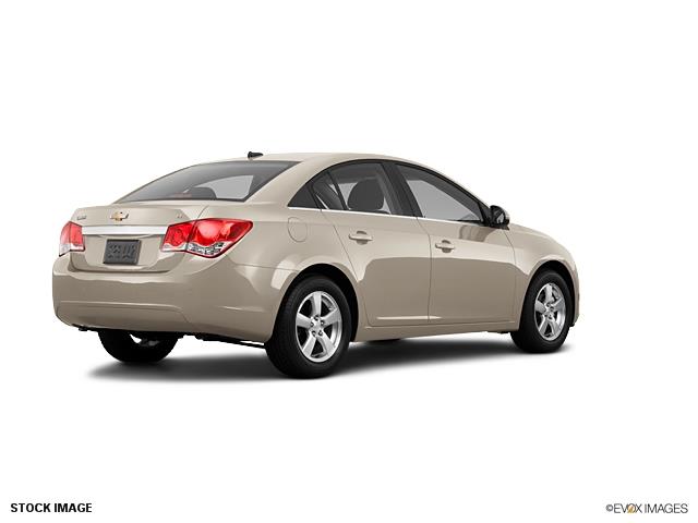 Chevrolet Cruze 2011 photo 1