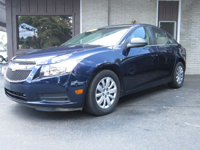 Chevrolet Cruze 2011 photo 2