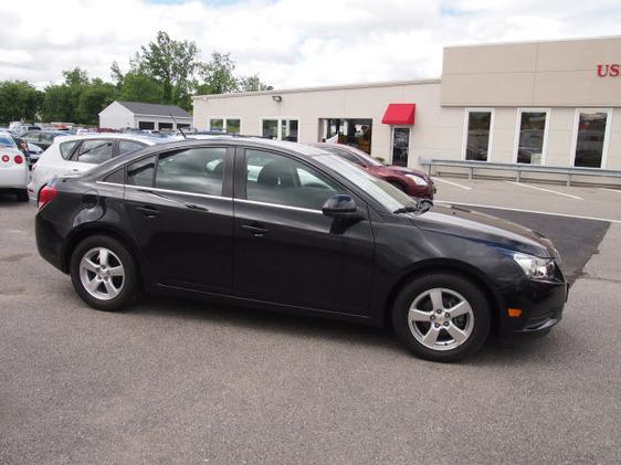 Chevrolet Cruze Supercab XL Sedan