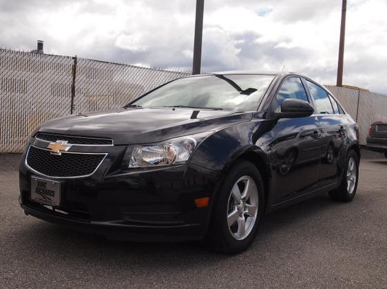 Chevrolet Cruze 2011 photo 1