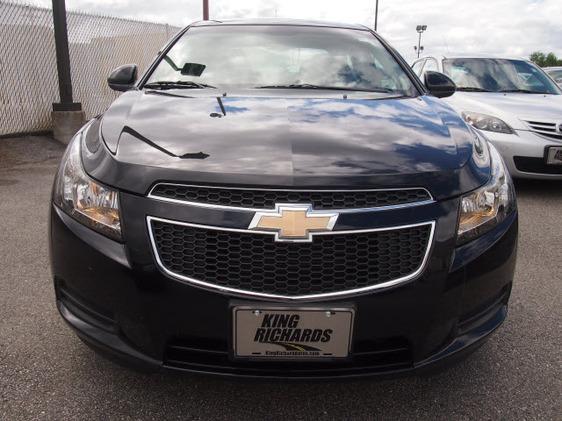 Chevrolet Cruze 2011 photo 2