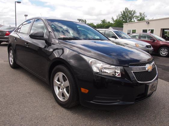 Chevrolet Cruze 2011 photo 4