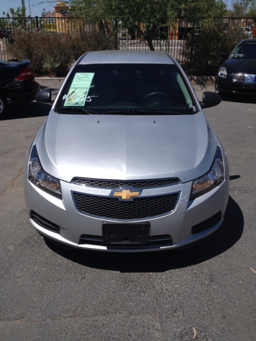 Chevrolet Cruze 2011 photo 3