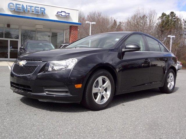 Chevrolet Cruze 2011 photo 4