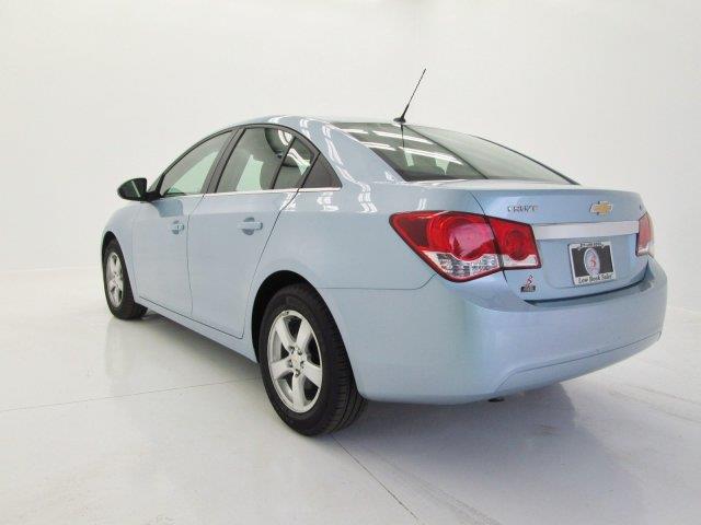 Chevrolet Cruze 2011 photo 1