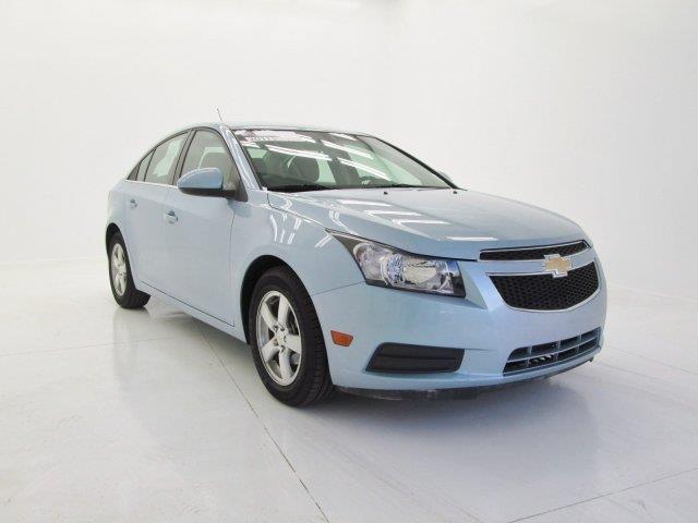 Chevrolet Cruze 2011 photo 4