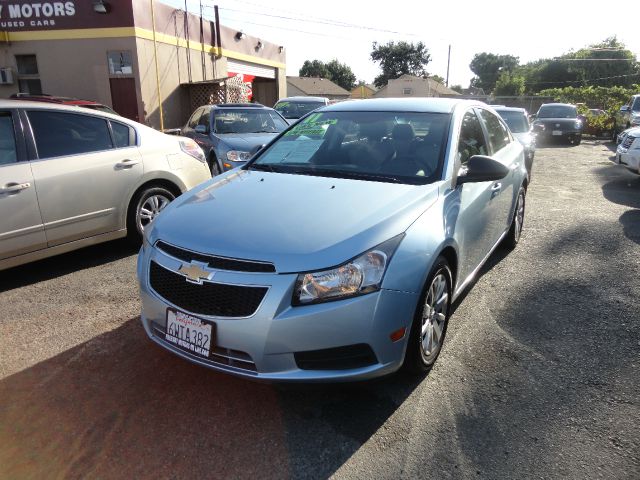 Chevrolet Cruze Continental Edition Sedan