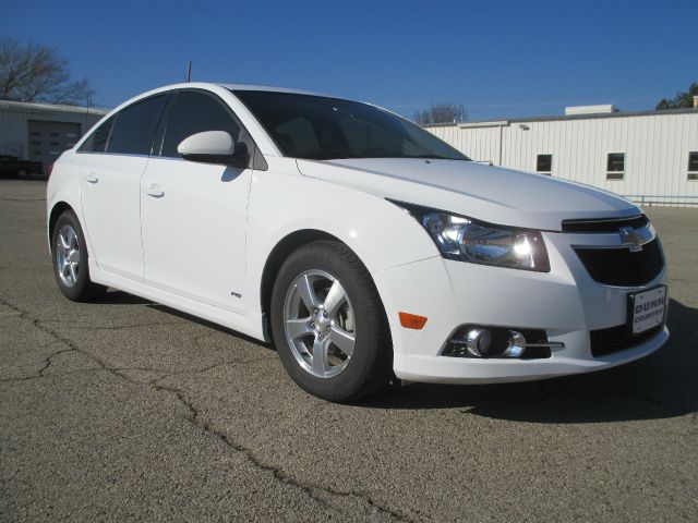 Chevrolet Cruze 2011 photo 1