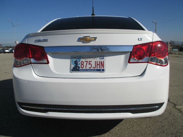 Chevrolet Cruze 2011 photo 4