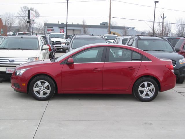 Chevrolet Cruze 2011 photo 1