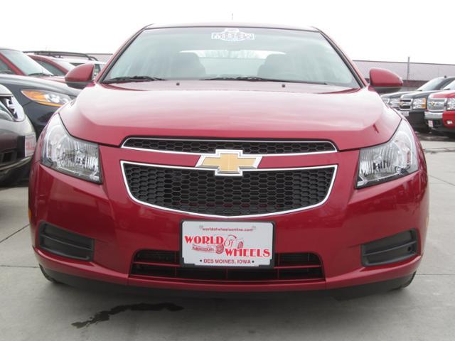 Chevrolet Cruze 2011 photo 4