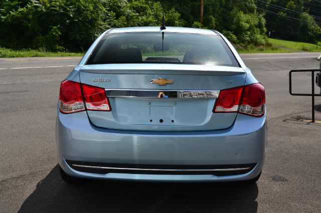 Chevrolet Cruze 2011 photo 1