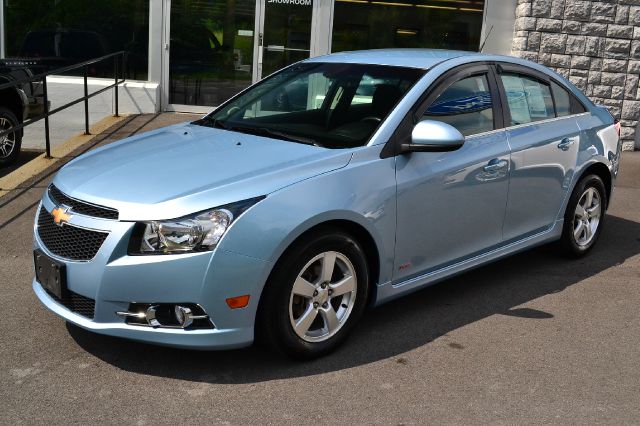 Chevrolet Cruze 2011 photo 4