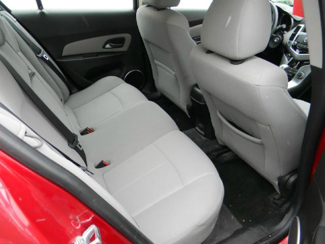 Chevrolet Cruze 2011 photo 1