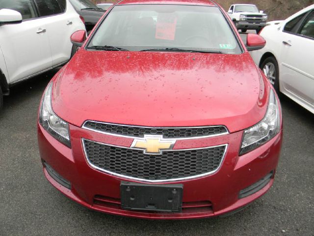 Chevrolet Cruze 2011 photo 2