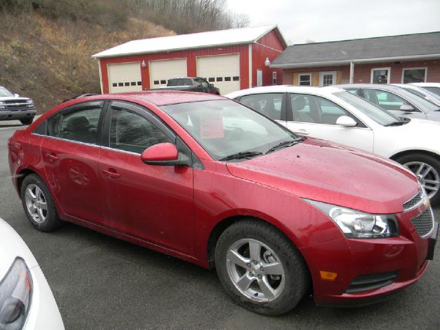 Chevrolet Cruze 2011 photo 3