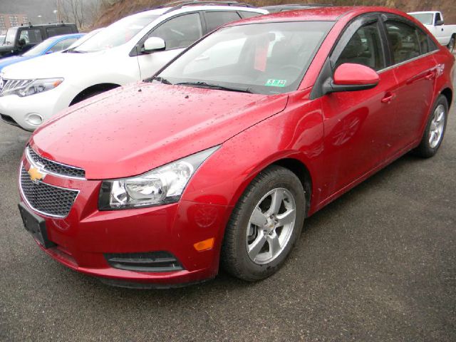 Chevrolet Cruze 2011 photo 4