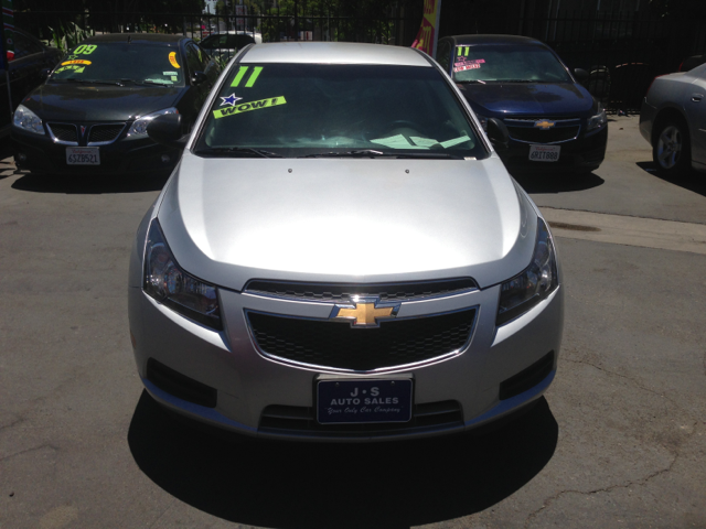 Chevrolet Cruze Unknown Sedan