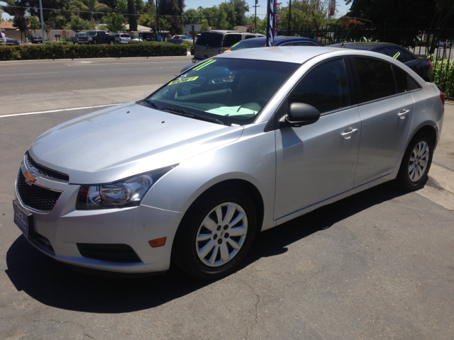 Chevrolet Cruze 2011 photo 2