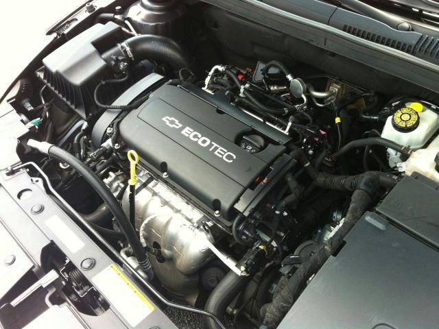 Chevrolet Cruze 2011 photo 7