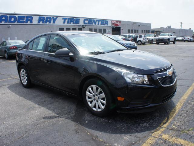 Chevrolet Cruze Touring W/nav.sys Sedan