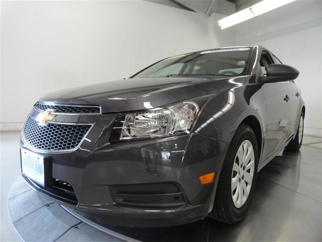 Chevrolet Cruze Touring W/nav.sys Sedan