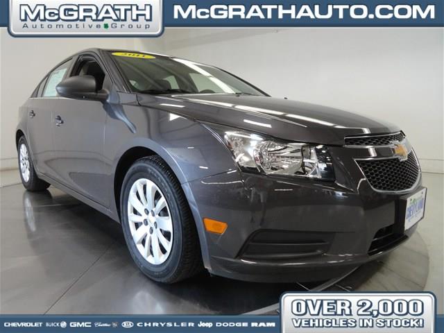 Chevrolet Cruze 2011 photo 4